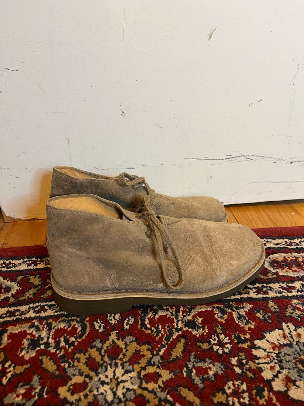 Children’s Clark dessert boot